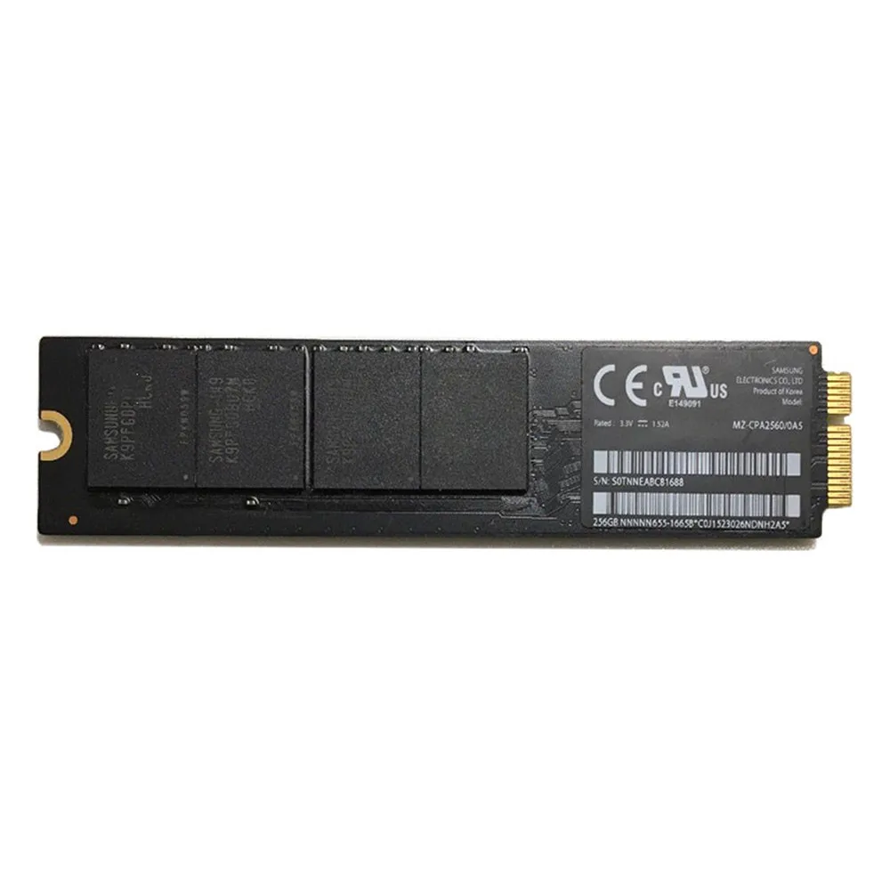Imagem -01 - Ssd para Macbook para A1369 A1370 2010 Ano 2011 2010 gb 64 gb 128 gb 256gb de Armazenamento Mc505 Mc965 Mc968 ssd para macbook para a1369 a1370 2010 ano 2011 2010 gb 64 gb 128 gb 256gb de armazenamento mc505 mc965 mc968 01