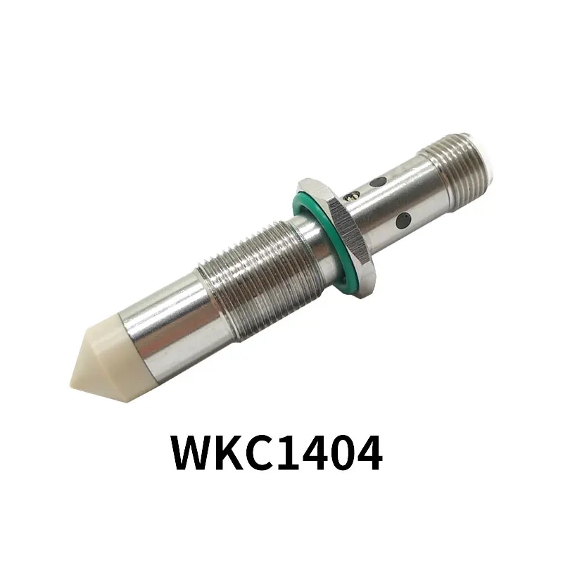 Capacitive liquid level proximity switch sensor for sensing high viscosity liquid ink glue WKC1404