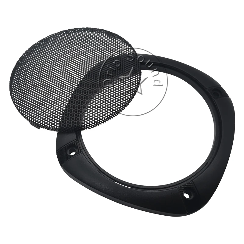 For 4 Inch Square Speaker Grill Cover 4\