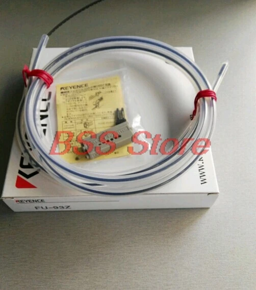 

Fiber Optic Sensor FU-93 Brand New