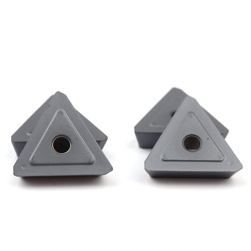 Imagem -06 - Lamina 100 Original Tpkn2204 Lt30 Torneamento Ferramenta Carboneto Inserção Tpkr Torno 2204 Milhões de Corte Ferramenta de Torneamento Cnc Carboneto Ferramenta