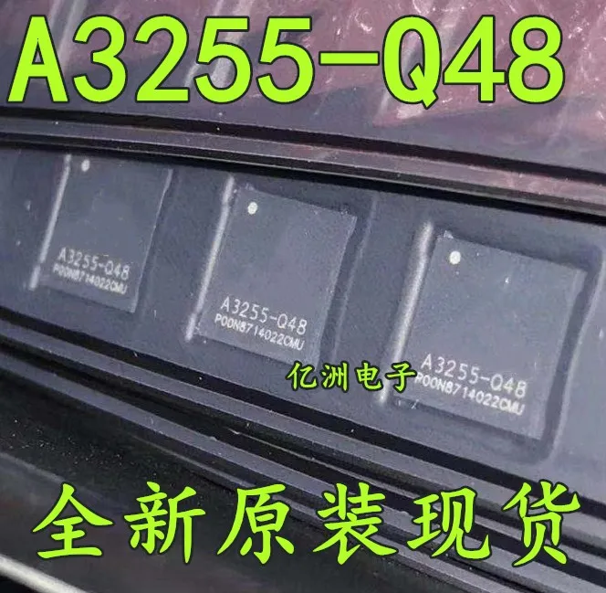 5 개/몫 A3255-Q48 A3255 QFN48 100% 새로운 원본