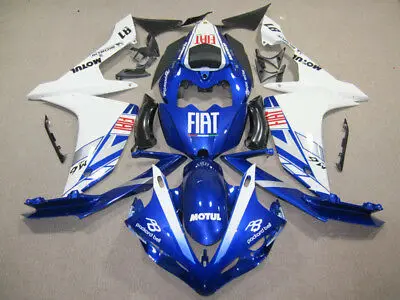 

Wotefusi UV Paint Bodywork Fairing Injection Molding For Yamaha YZF R1 2007 2008 (YD)