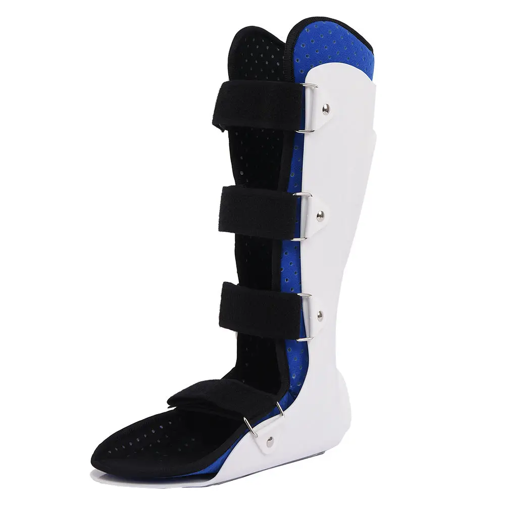 

Ankle Foot Drop AFO Brace Orthosis Splint for Ankle Facture Recovery Fit Both Left & Right Foot