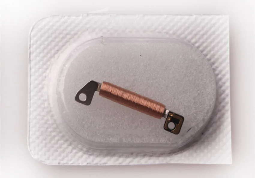 ساعة كوارتز حركة استبدال الملحقات لفائف لقطع الغيار السويسرية روندا 517 505 515 513 507