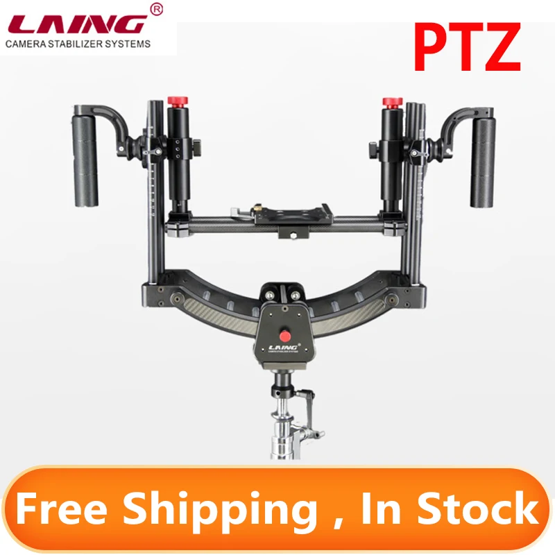 LAING FALCON PTZ  Falcon Handheld Cradle Camera Stabilizer Steadicam Camcorder Shock Absorber SLR