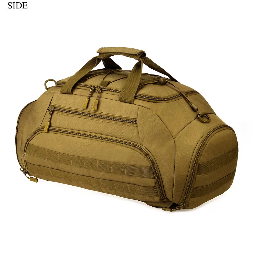 PROTECTOR PLUS 35L Taktische Militärische Rucksack Wasserdichte Outdoor Sport Armee Tasche Trekking Camping Jagd Rucksack Schulter Tasche – Detail 33