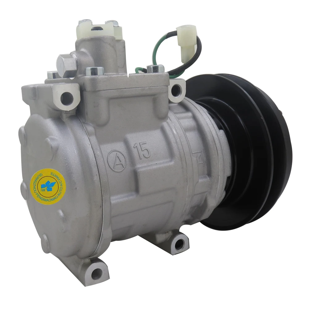 NEW Air Condition AUTO AC Compressor For Hino Komatsu -7 D65 Truck 0K24261K00A 447200-0246 447200-1741