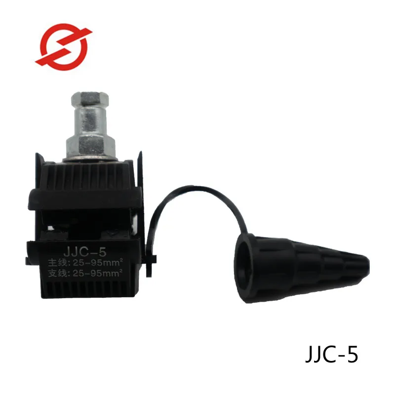 1Pcs Insulation Piercing Connector 1KV Series 214A Piercing Clamp Cable Connector JJC-5 JJC-5-1