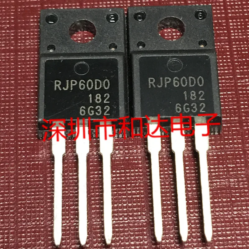 

RJP60D0 TO-220F 600V 45A