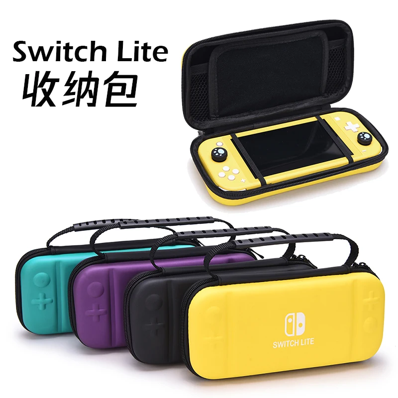 

Carrying Case for Switch with 8 Game Cartridges, Protective Hard Shell Travel Carrying Case Pouch for Nintendo Switch Accessorie