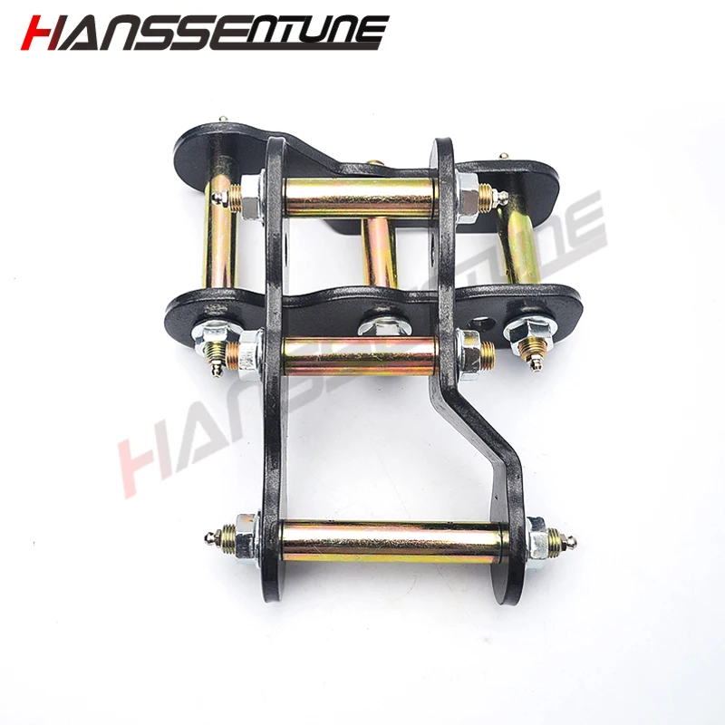 HANSSENTUNE 4x4 Accessories 2