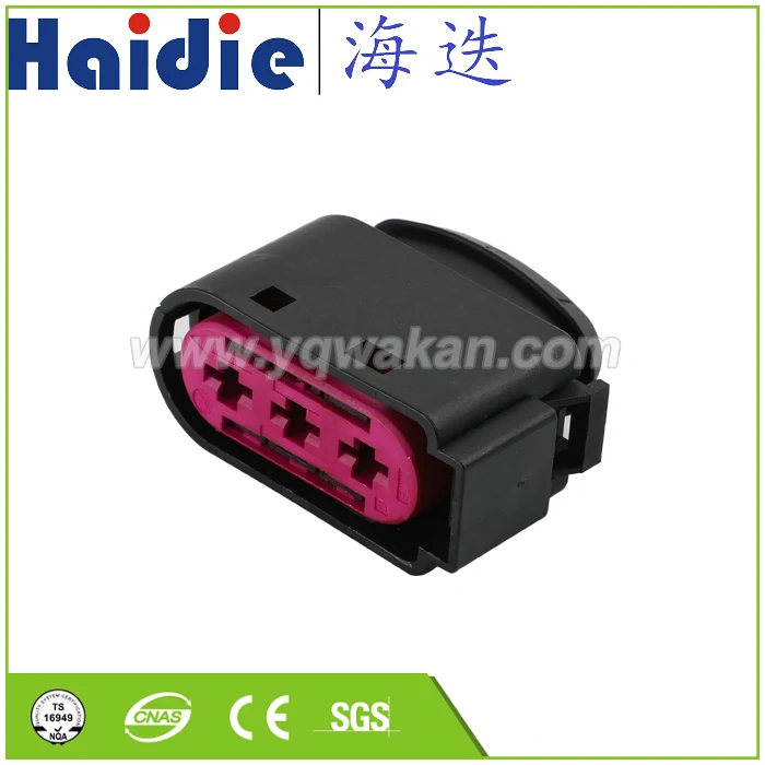 

2set 3pin Fuse Box Connector Plug 1J0 937 773 case 1J0 937 773