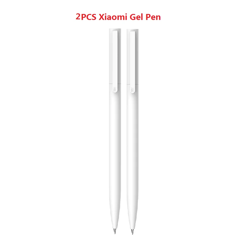 Original Xiaomi Gel Pen Mijia Mi Signing Pen Pучка Caneta Stylo