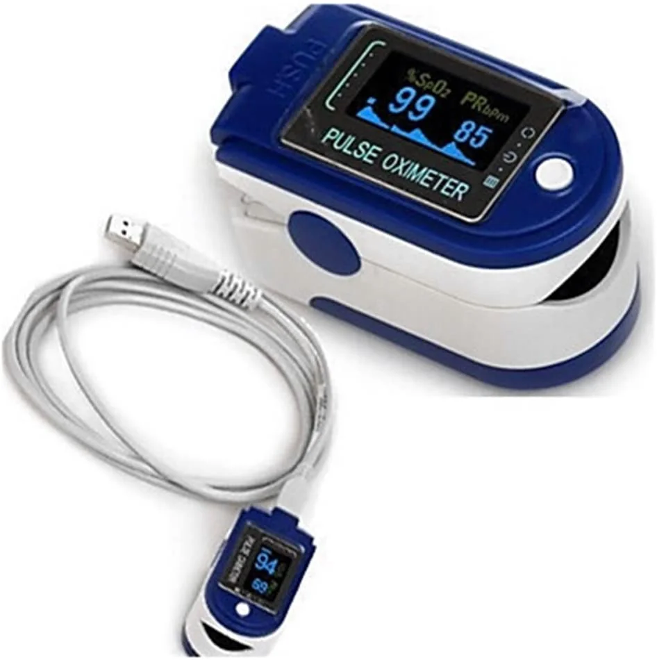 Contec cms50d-BT software usb fingertip pulse oximeter