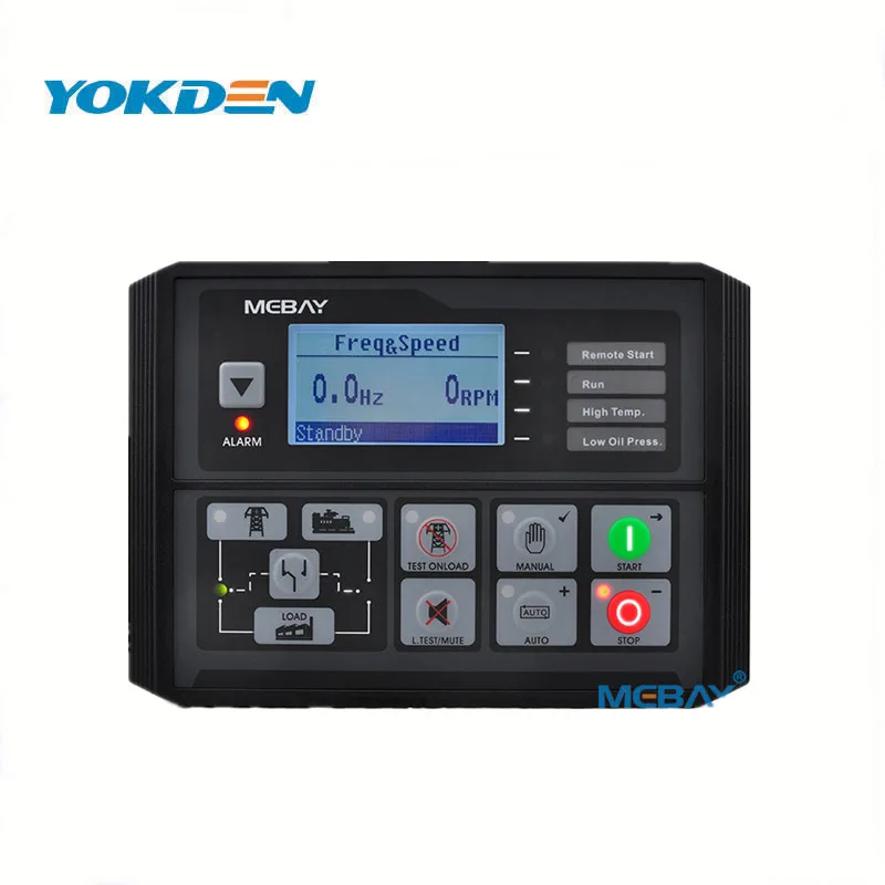 Power Remote Start Module Remote Control Generator for Diesel Genset DC42D