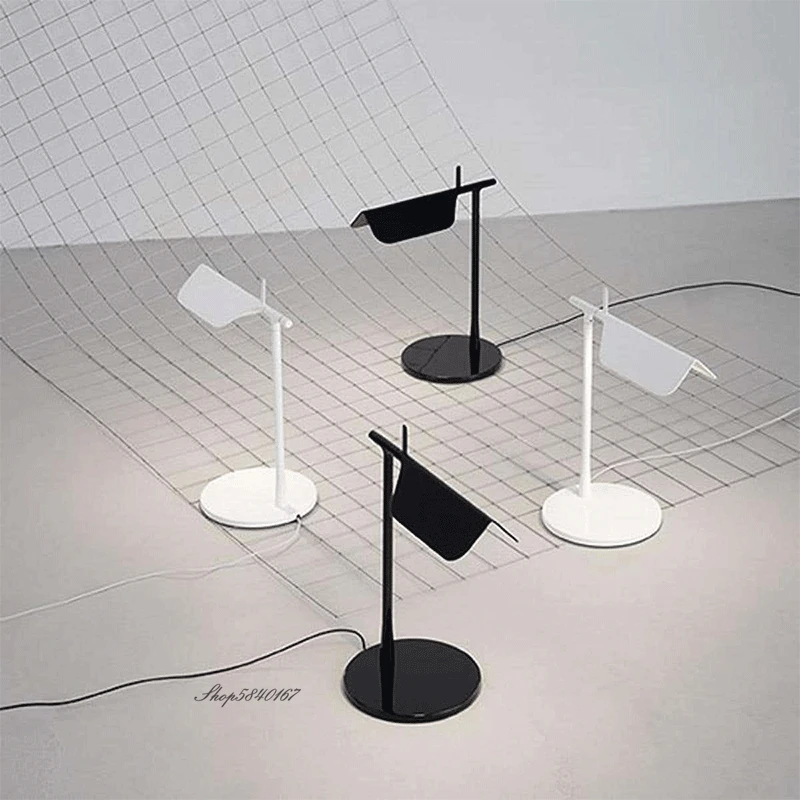 Imagem -05 - Nórdico Moderno Simples Led Floor Lamp Preto Stand Light Arte Minimalista Abajur para Sala de Estar Decoração do Quarto Luz de Canto