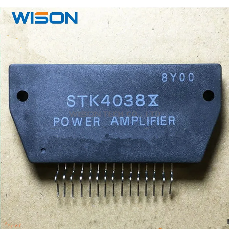 STK4036X STK4036XI STK4036V STK4038II STK4038X STK4038XI送料なshippinオリジナルモジュール