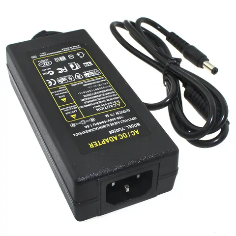 एसी डीसी 220V से 12V स्विचिंग पावर सप्लाई एडाप्टर एसी से डीसी 12V 1A 2A 3A 4A 5A 6A 8A 10A ट्रांसफार्मर एलईडी 12 V पावर सप्लाई SMPS 6 best sales 12 वोल्ट बिजली की आपूर्ति - №6