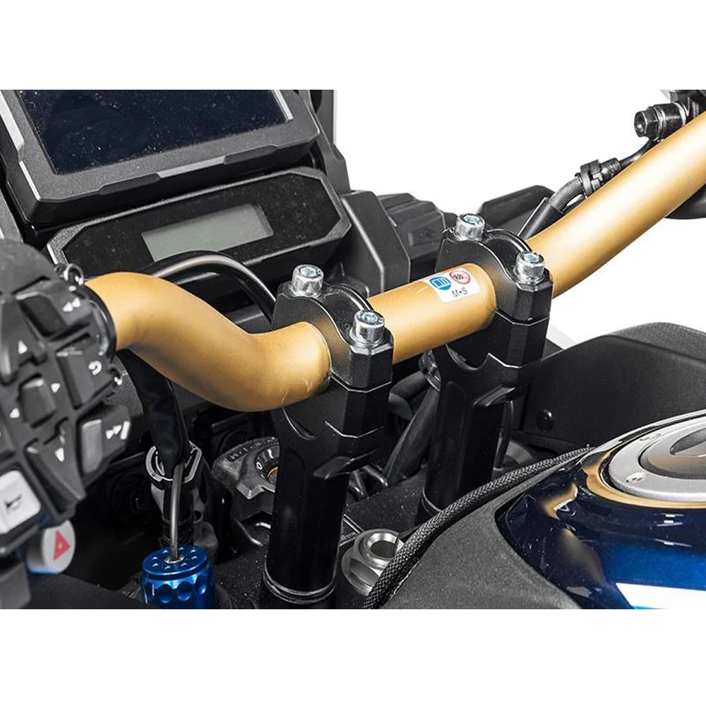 2021 2020 Motorcycle For HONDA CRF 1100 L Africa Twin Adventure Sports Handle Bar Riser Clamp Extend Handlebar CRF1100L