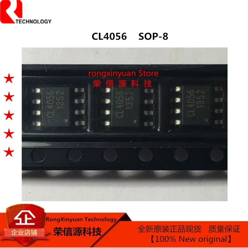 5 Stks/partij Sop-8 Eta9635e8a Eta9635 El5172is 5172is El5172 EL5172ISZ-T7 El5172isz Cx8505 8505 Cl4056 4056 Tc4056 100% Neworiginal