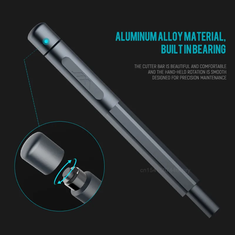 Набор отверток Youpin JIMI 38 в 1, Сменные биты FM1, набор отверток с храповым механизмом, портативная отвертка «сделай сам» для домашнего ремонта, отвертка JIMIHOME