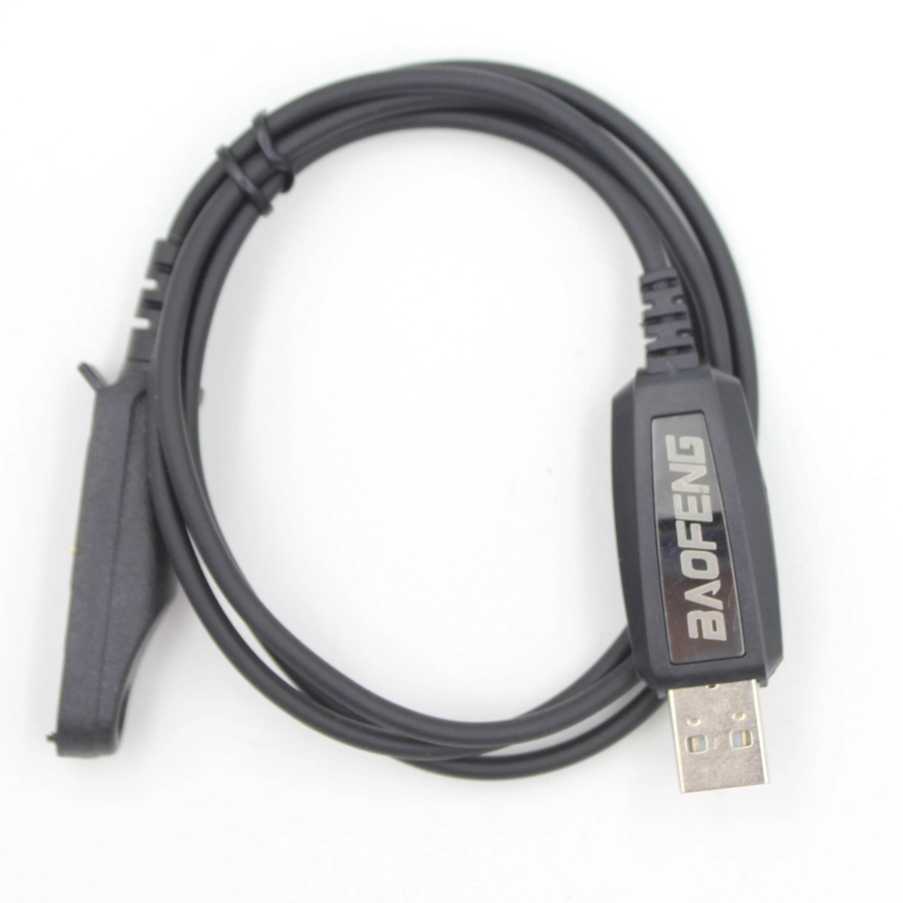 Original USB-Programmier kabel 3-Kontakt große Schnitts telle für Baofeng BF-A58 BF-9700 UV-9R Serie Zwei-Wege-Radio Walkie Talkie