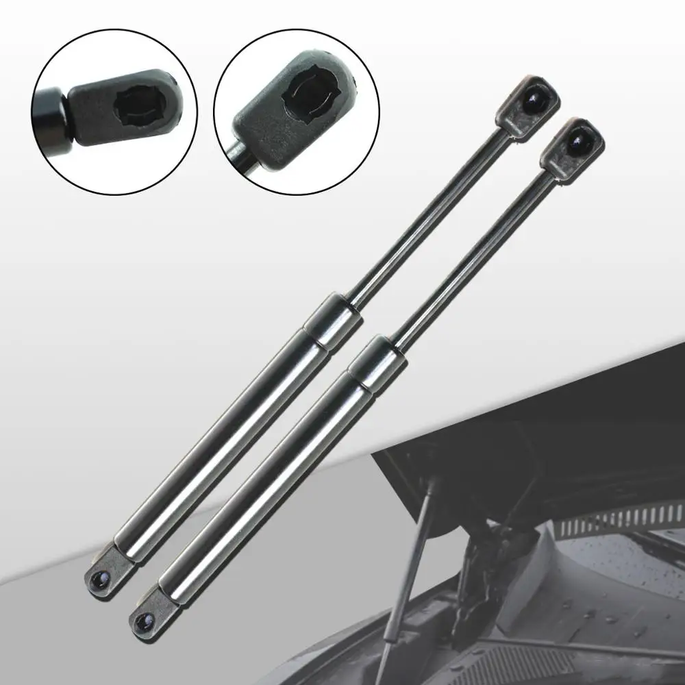 2 PCS Rear Tailgate Lift Support Spring Shocks Struts For Nissan Teana 2003-2011 057617