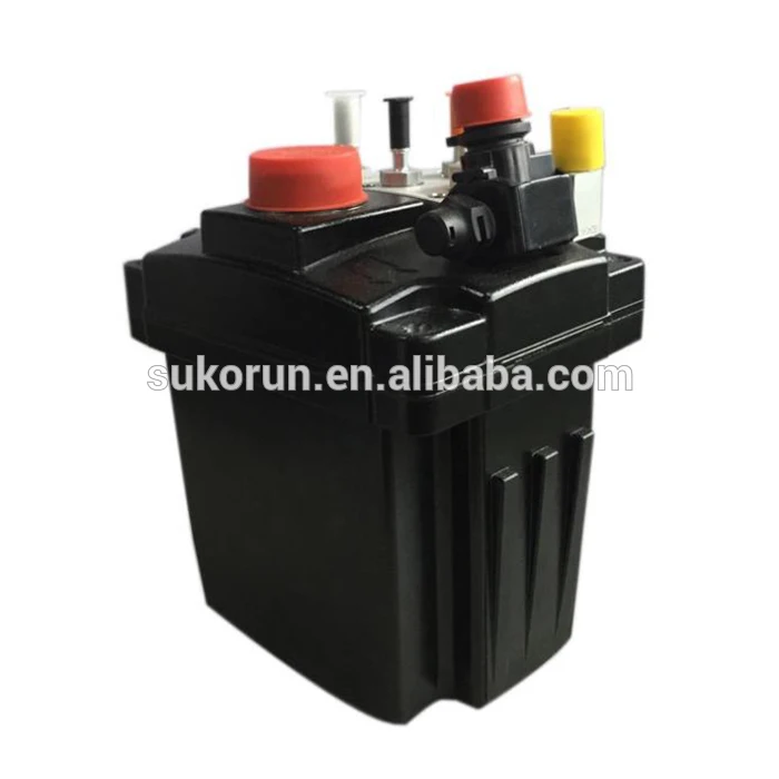 24 فولت Adblue اليوريا مضخة الجرعات 5273338 UDS2.5 الجرعات وحدة ل Comminss