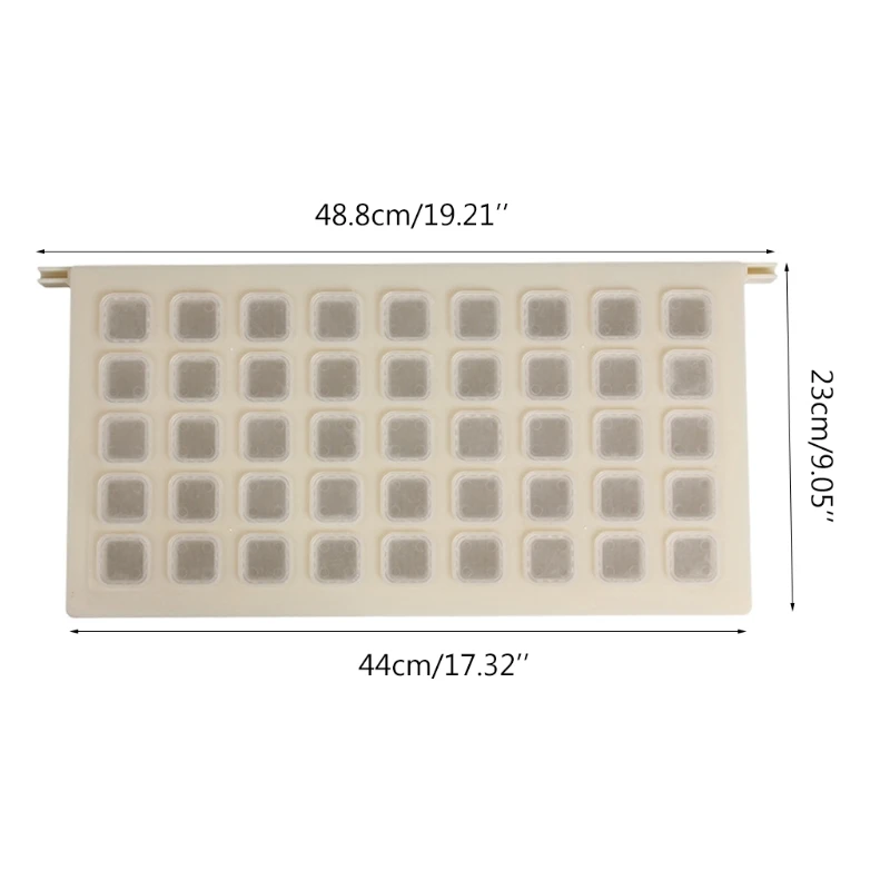 Multifunctional Plastic Queen Bee Storage Device Bee Cage Box for Queen Rearing D2TD