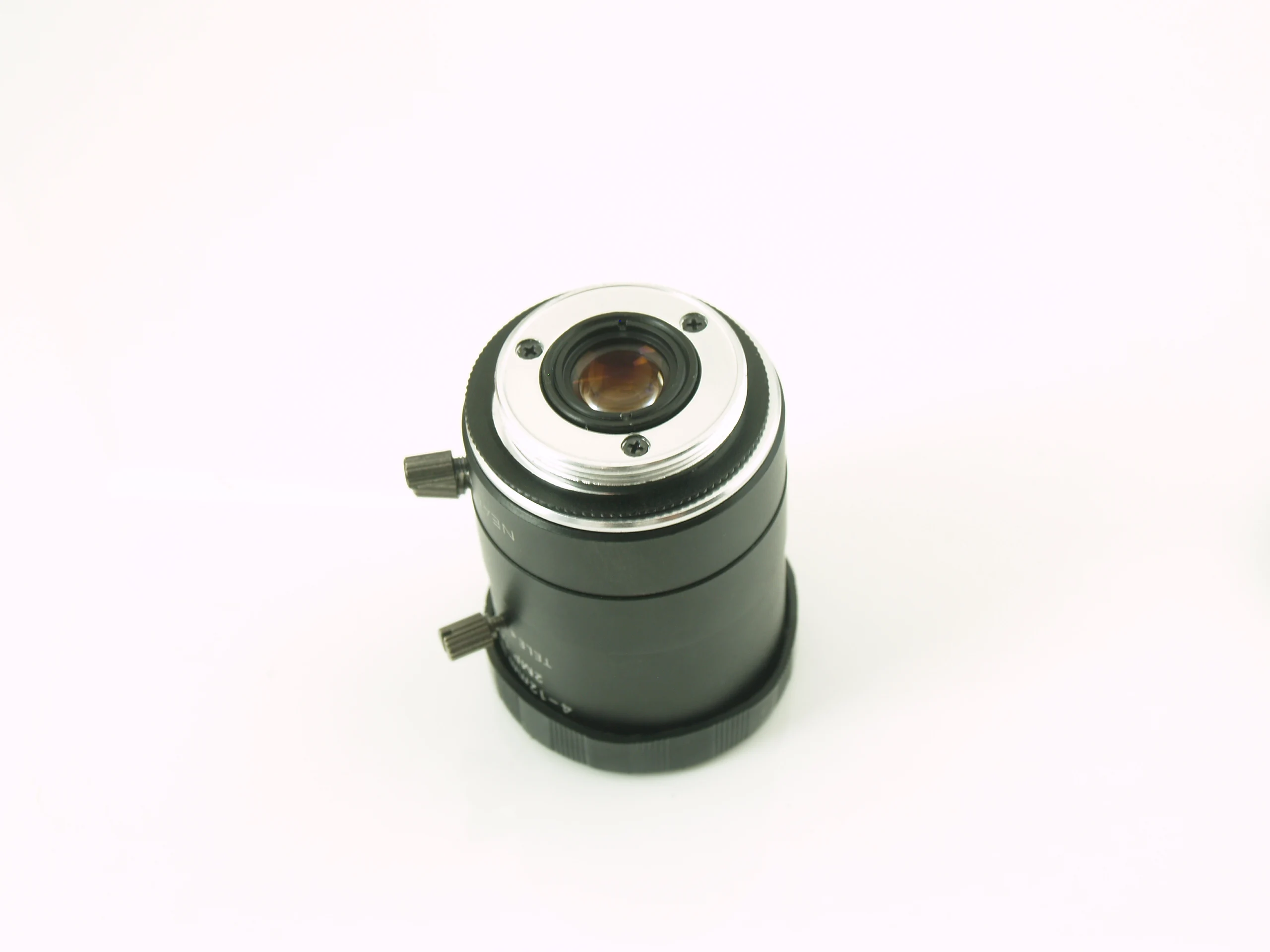 0.5มม.เลนส์ C-Mount หลอดขยายและ Spacer แหวน0.5มม.