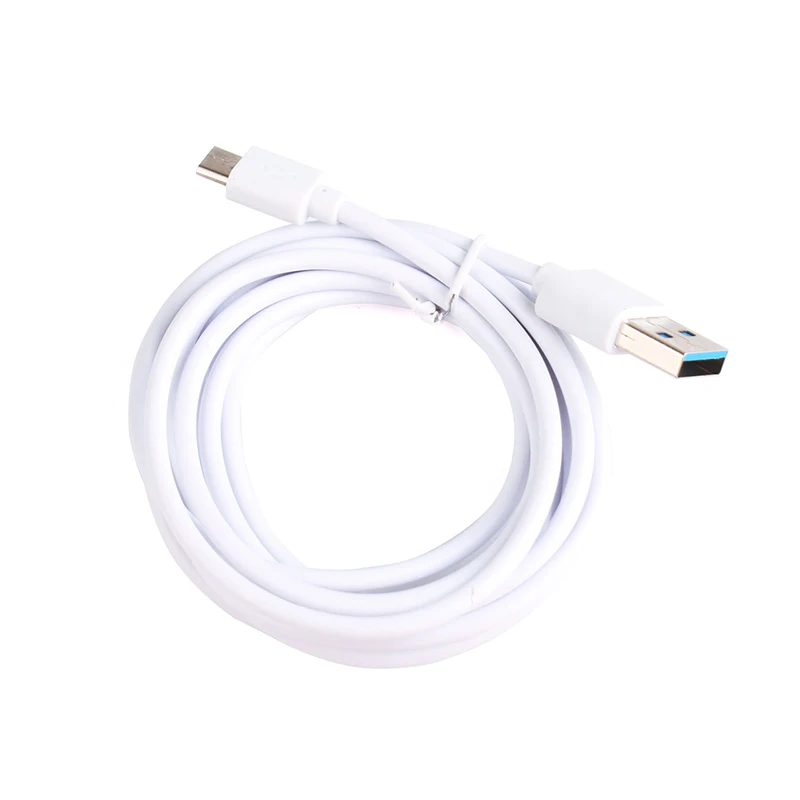 6FT 2M USB 2.0 Male to Micro USB 5 Pin Charger Cable New #25578