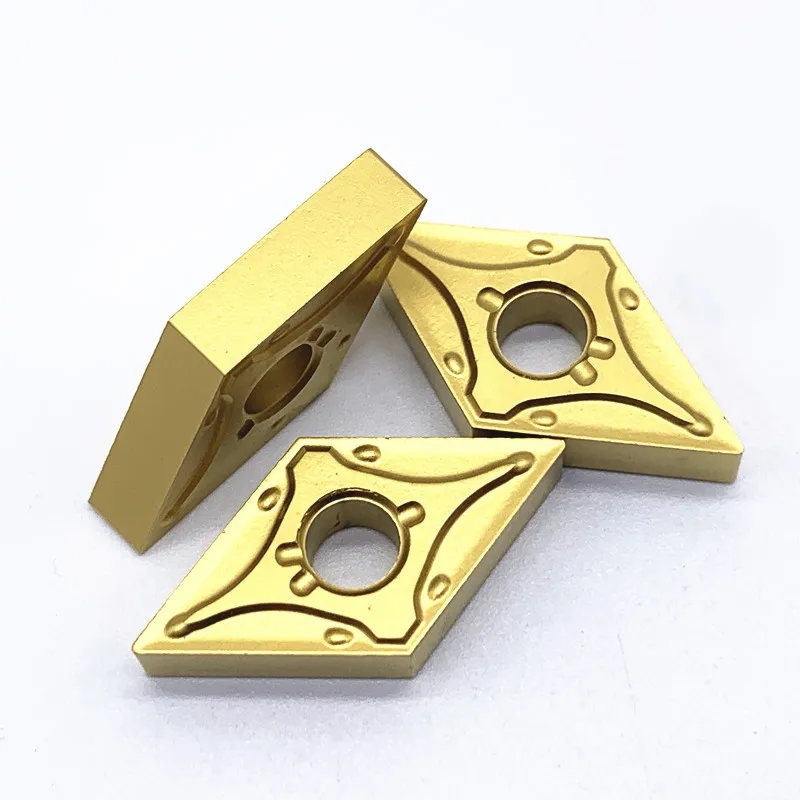 Carbide Insert DNMG150404 DNMG150408 MA VP15TF UE6020 US735 Cutting Tool DNMG 150404 150408 High Quality CNC LatheTool