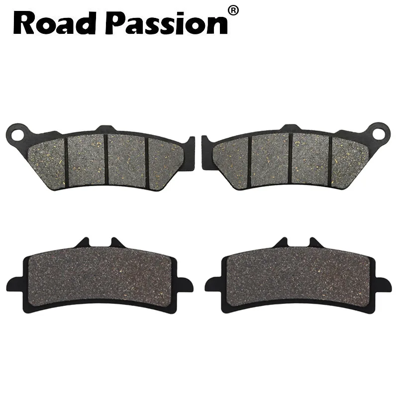 

Motorcycle Front and Rear Brake Pads for DUCATI Diavel ABS 2011-2015 Diavel Carbon / Chromo ABS 2011-2014