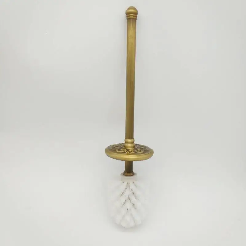 Toilet Brush Bar, Bathroom Replacment, Brass material