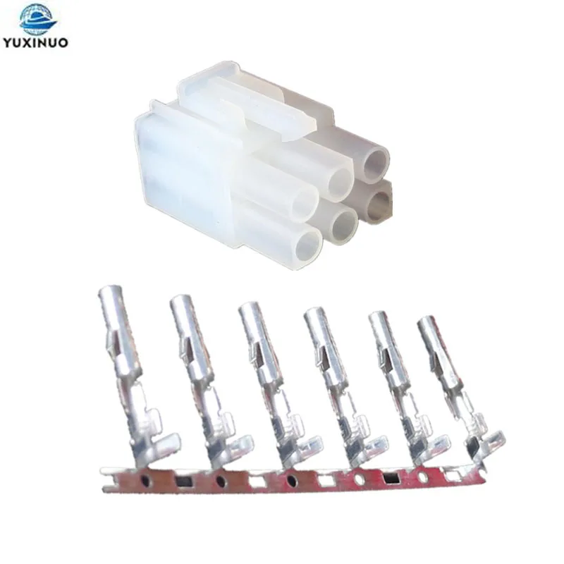 Imagem -02 - Conector do Cabo do Soquete de Alimentação Rádio de Onda Curta Icom Ic706 718 Yaesu Ft857d Ft997d Ts450 Ts570 Pinos 10 Pcs
