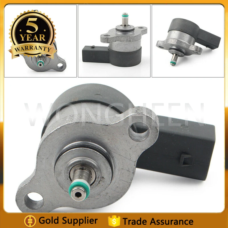 

6110780549 0281002698 A6110780549 NEW Rail Fuel Pressure Control Valve DRV For Mercedes-Benzz C-Class V-Class Sprinter Vito