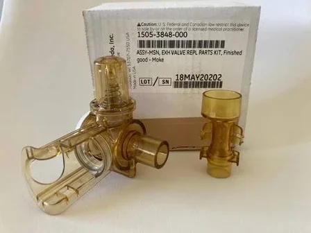 For GE Assy-Msn , Exh valve repl parts kit ,finished good-make, PN:1505-3848-000 for Ge Carescape R860 (new,original)