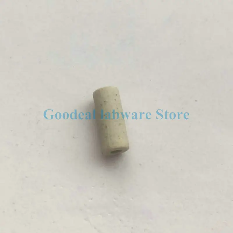 Lab Explosion-proof Stone Zeolite Laboratory COD Distillation Unit anti-bumping stone, Splash Proof Small Porcelain Particles