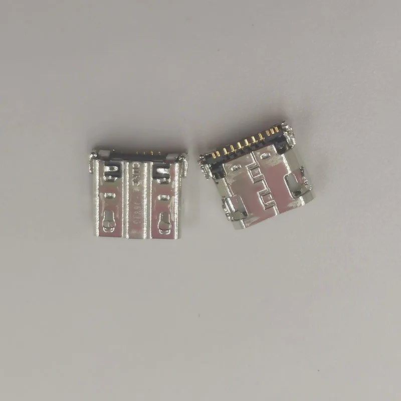 

10 шт., зарядное устройство Micro USB, порт для зарядки, док-станция, разъем для Samsung Galaxy N7102 N719 N7105 I9508 I9506 I9502 N7108/D M919