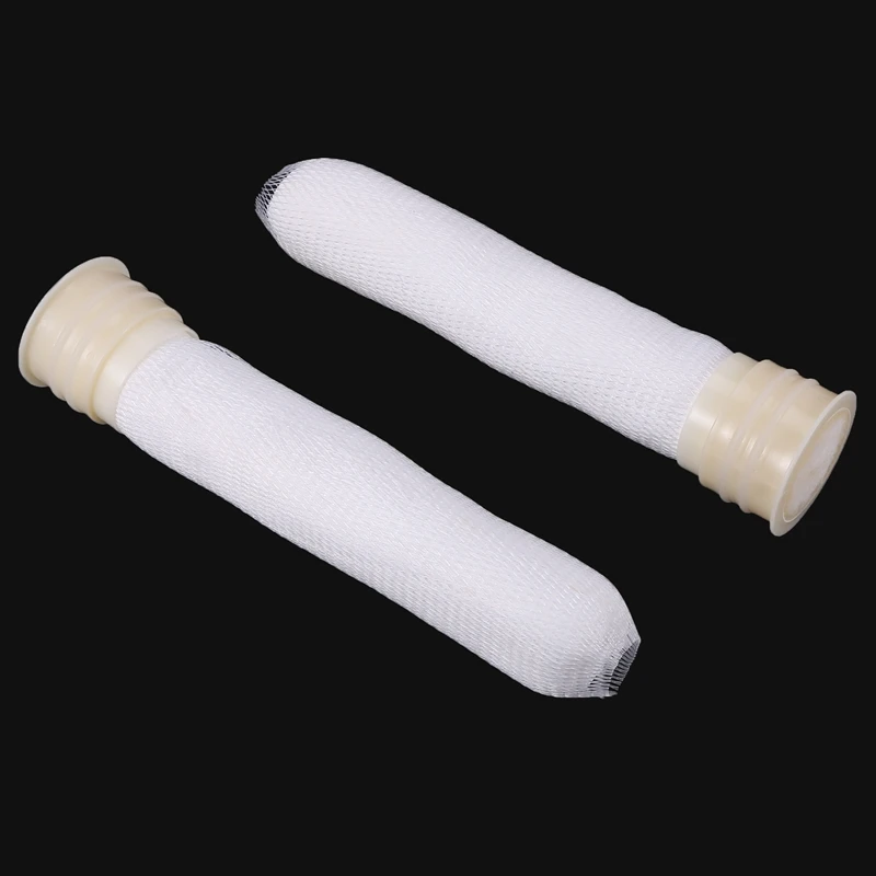 HOT SALE 2Pcs UF Membrane 0.01 Micron Ultrafiltration Hollow Fiber Membrane For Reverse Osmosis Water Filter Purifier System