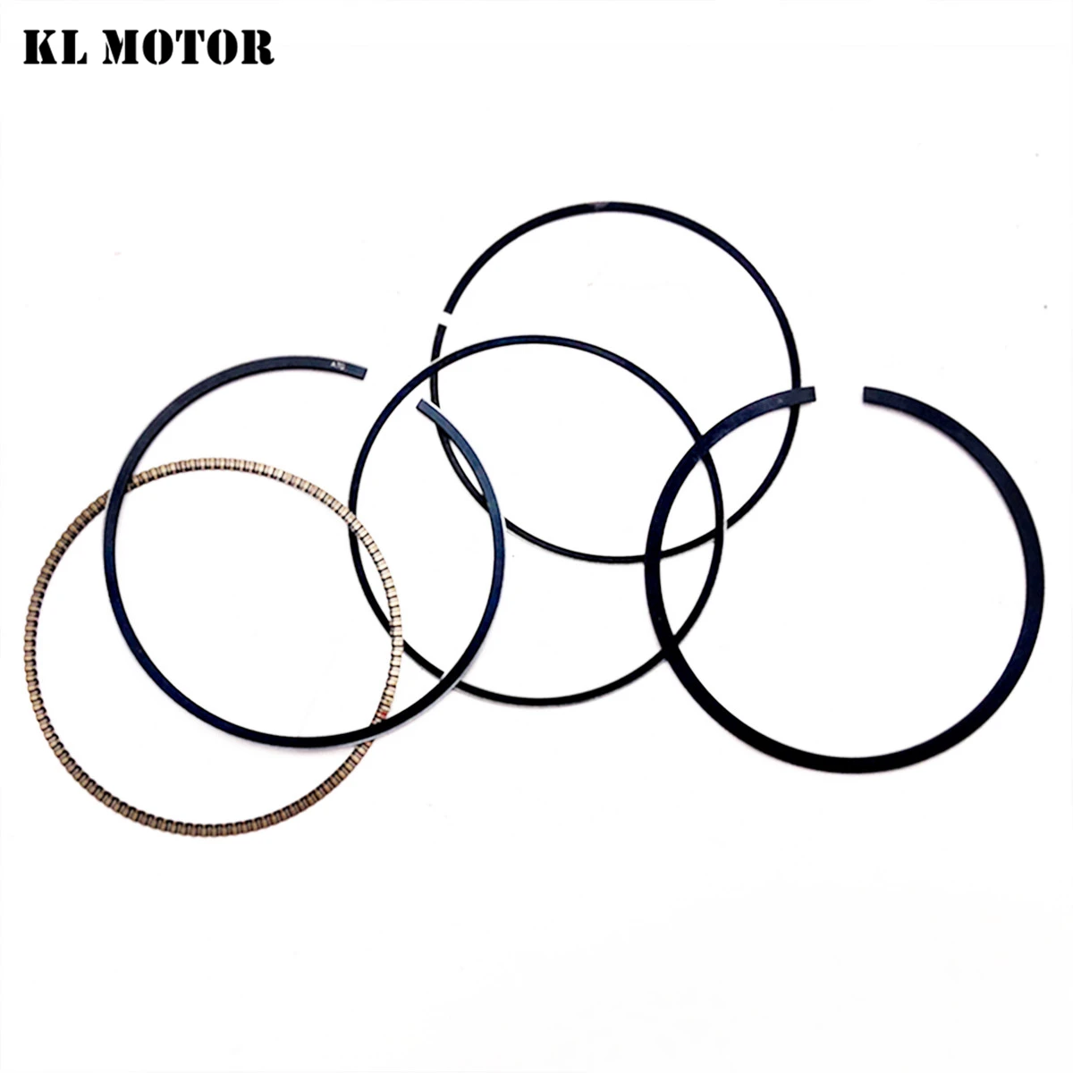 Piston Ring Set Assy Linhai LH 300 UTV ATV GO KART Repair Parts 22506a