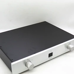 Copy PASS 1.7 Preamp Level FET full Balance Preamp Perth HIFI Preamplifier All Aluminum classic 40W type-R transformer