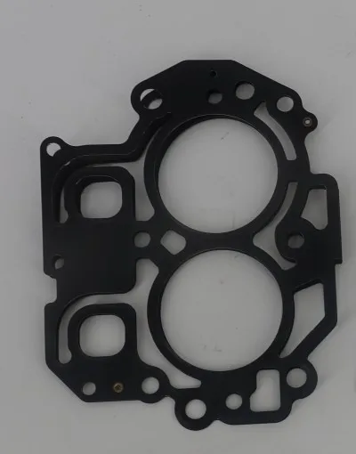 Free Shipping Spare Parts For Yamaha Hidea Outboard Motor 4 Stroke 15 HP F15 Cylinder Gasket