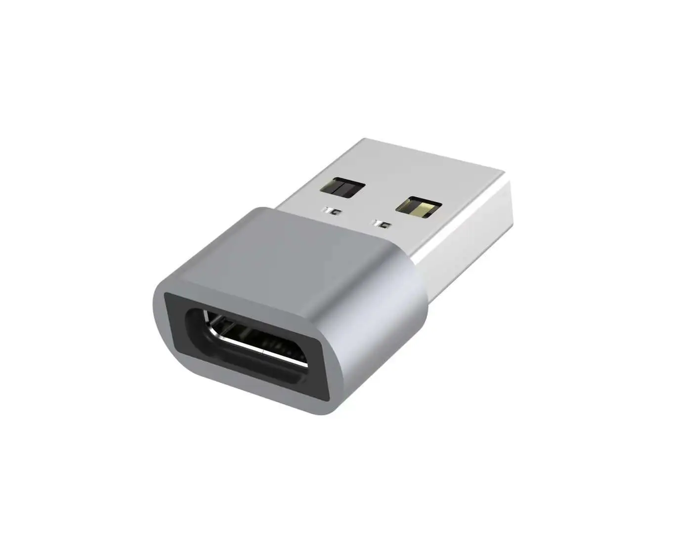 Typ C Adapter USB C Weibliche zu USB 2,0 Männlich Konverter Typ-C OTG Kabel für Samsung Galaxy s8 s9