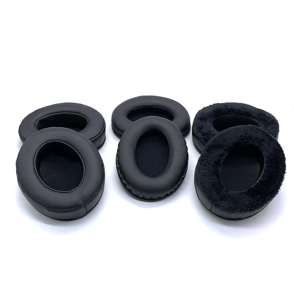 Oorkussen Fluwelen Voor Takstar Pro82 PRO80 Pro 80 82 Headset Vervanging Oorbeschermer Cover Cups Mouw Kussen Reparatie Onderdelen
