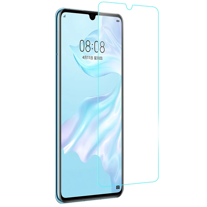 Full Cover Protective Glass For Huawei Honor 8 9 Lite 10i 20i 8X 9X Screen Protector For Honor 10 Lite 20 Pro 30s Glass Film