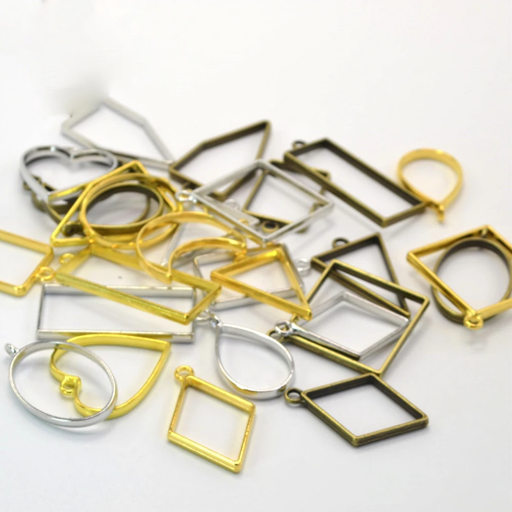 REGELIN UV Resin Epoxy Resin B - Bezels Pendant Resin 评论和价格