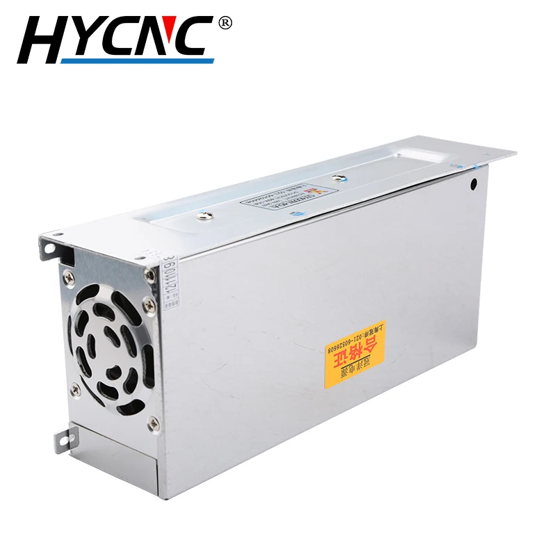 GY400W-40-A Switching Power Supply 40V 10A 400W Nema 23 Stepper Motor Power Supply Drive CNC Laser Engraving And Cutting Machine