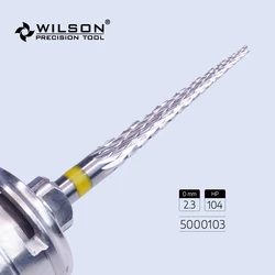 WilsonDentalBurs 5000103 Tungsten Carbide Bur for Dental Lab Trimming Metal